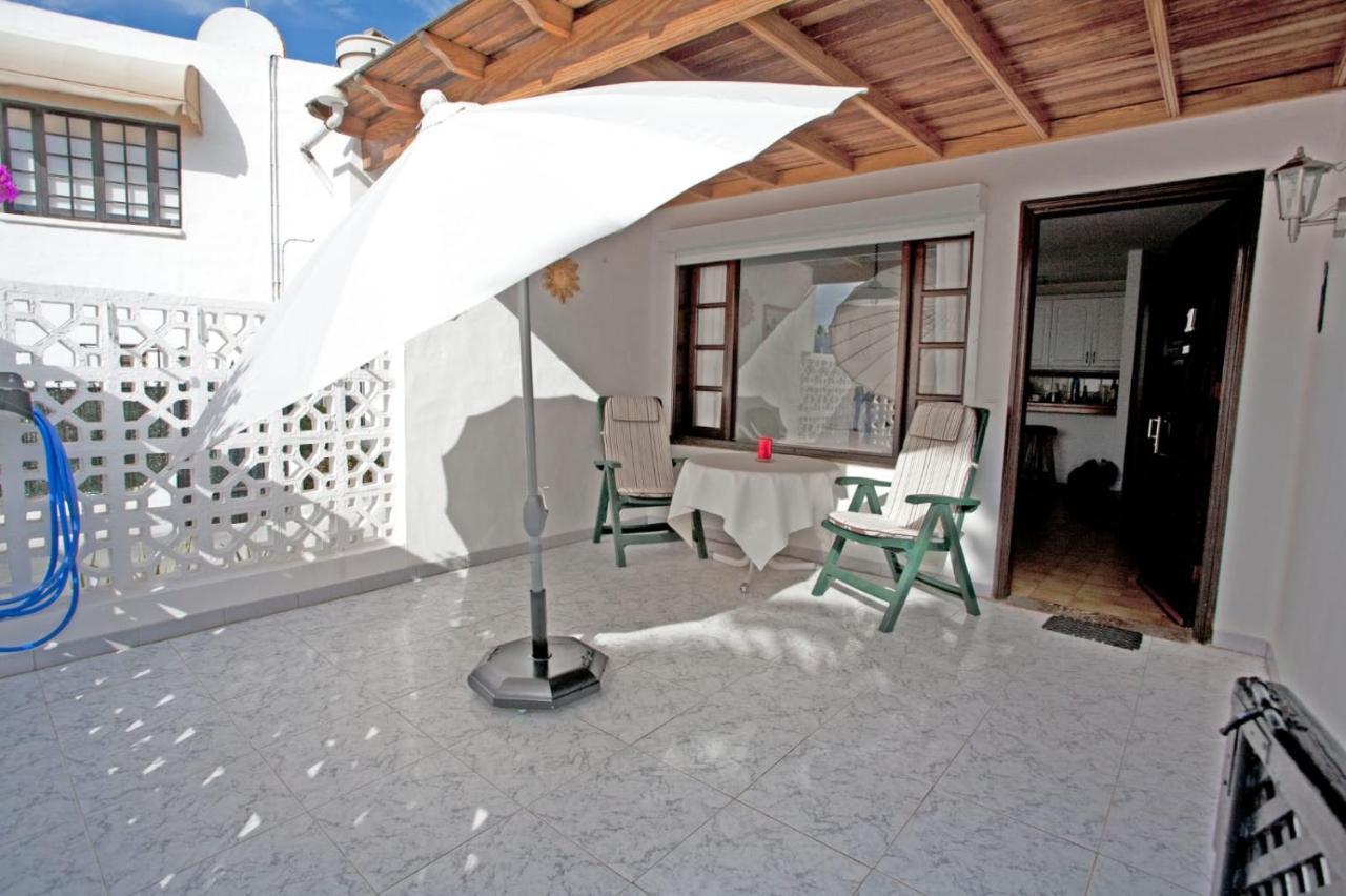 Los Arbustos Puerto del Carmen  Extérieur photo