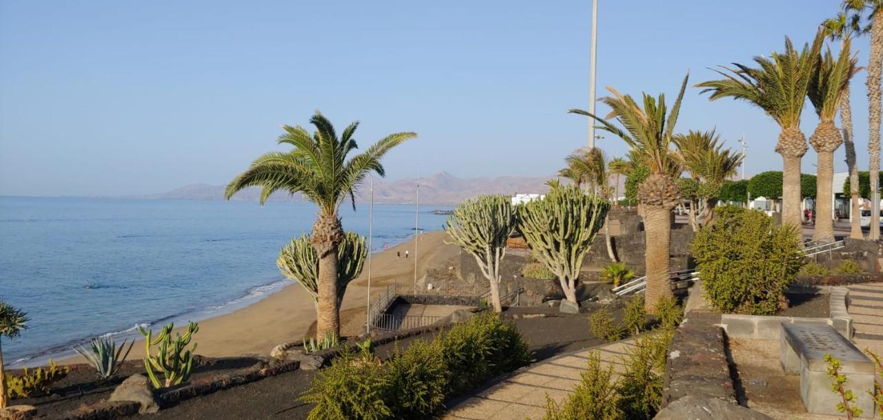Los Arbustos Puerto del Carmen  Extérieur photo